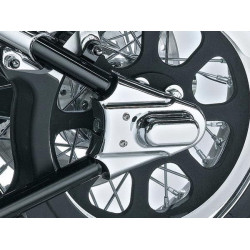 PartzBiz HD KA8200 - Kuryakyn Chrome Phantom Covers | 8200 PartzBiz HD KA8200 - Kuryakyn Chrome Phantom Covers | 8200