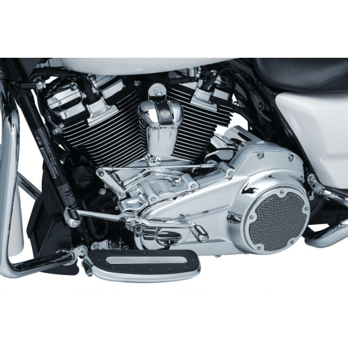 PartzBiz HD: 4412436-Kuryakyn Chrome Precision Cylinder Base Accent Cover Harley Milwaukee M8 2017 6411 PartzBiz HD: 4412436-Kuryakyn Chrome Precision Cylinder Base Accent Cover Harley Milwaukee M8 2017 6411