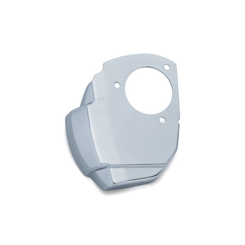 PartzBiz HD: 4412446-ฝาครอบเซอร์โวมอเตอร์ Kuryakyn Chrome Precision Throttle Harley 17 พร้อมเครื่องฟอกอากาศ KA 9340