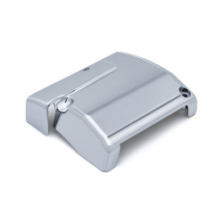 PartzBiz HD KA6415 - Kuryakyn Chrome Precision Transmission Top Cover for Harley Milwaukee M8 2017 6415 PartzBiz HD KA6415 - Kuryakyn Chrome Precision Transmission Top Cover for Harley Milwaukee M8 2017 6415