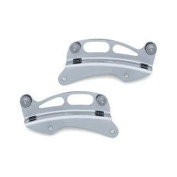 PartzBiz HD KA7098 - Kuryakyn 7098 Chrome Quick Release 4 Point Attachment Mount For Harley 14-18 PartzBiz HD KA7098 - Kuryakyn 7098 Chrome Quick Release 4 Point Attachment Mount For Harley 14-18