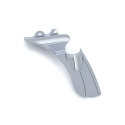 PartzBiz HD KA5644 - Kuryakyn 5644 Chrome Rear Oil Panel Accent Cover 14-18 Indian (exc Scout) 419747 PartzBiz HD KA5644 - Kuryakyn 5644 Chrome Rear Oil Panel Accent Cover 14-18 Indian (exc Scout) 419747