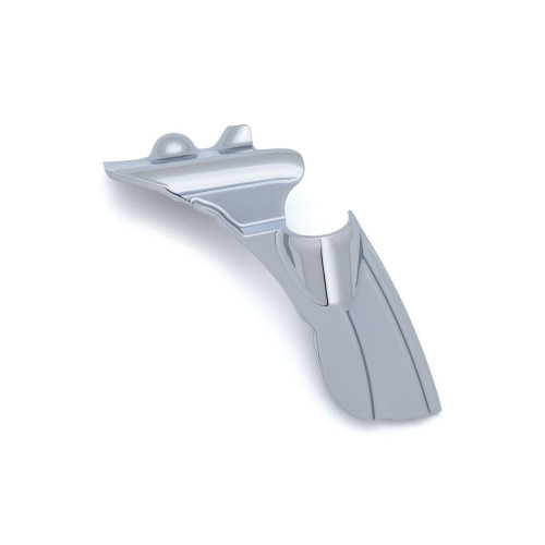 PartzBiz HD: 4412418-Kuryakyn 5644 Chrome Rear Oil Panel Accent Cover 14-18 Indian (exc Scout) 419747 PartzBiz HD: 4412418-Kuryakyn 5644 Chrome Rear Oil Panel Accent Cover 14-18 Indian (exc Scout) 419747