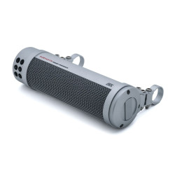 PartzBiz HD KA2714-RT - Kuryakyn Chrome RoadThunder® 150 Watt Speaker Amp Sound Bar by MTX Harley Metric 2714 PartzBiz HD KA2714-RT - Kuryakyn Chrome RoadThunder® 150 Watt Speaker Amp Sound Bar by MTX Harley Metric 2714