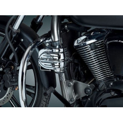 PartzBiz HD KA7290 - Kuryakyn Chrome Super Deluxe Wolo Bad Boy Air Horn | 7290 PartzBiz HD KA7290 - Kuryakyn Chrome Super Deluxe Wolo Bad Boy Air Horn | 7290