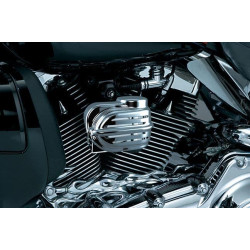 PartzBiz HD KA7743 - Kuryakyn 7743 Chrome Super Deluxe Wolo Bad Boy Air Horn Kit 118db Harley 92-Up PartzBiz HD KA7743 - Kuryakyn 7743 Chrome Super Deluxe Wolo Bad Boy Air Horn Kit 118db Harley 92-Up
