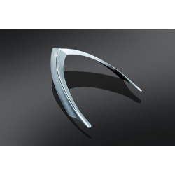 PartzBiz HD KA7697 - Kuryakyn Chrome Taillight Top Trim Indian Chief Chieftain & Roadmaster | 7697 PartzBiz HD KA7697 - Kuryakyn Chrome Taillight Top Trim Indian Chief Chieftain & Roadmaster | 7697