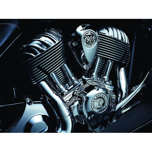 PartzBiz HD: 4412378-Kuryakyn Chrome Tappet Block Accents สำหรับ Indain 2014 - 5641 PartzBiz HD: 4412378-Kuryakyn Chrome Tappet Block Accents สำหรับ Indain 2014 - 5641