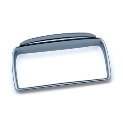 PartzBiz HD KA6964 - Kuryakyn Chrome Tri Line Stereo Trim Accent for Harley Road Glide FLTR 15-16 | 6964 PartzBiz HD KA6964 - Kuryakyn Chrome Tri Line Stereo Trim Accent for Harley Road Glide FLTR 15-16 | 6964