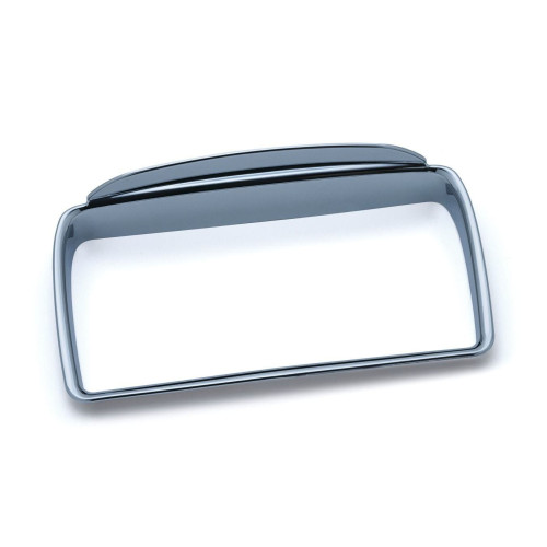 PartzBiz HD: 4412392-Kuryakyn Chrome Tri Line สเตอริโอ Trim Accent สำหรับ Harley Road Glide FLTR 15-16 | 6964 PartzBiz HD: 4412392-Kuryakyn Chrome Tri Line สเตอริโอ Trim Accent สำหรับ Harley Road Glide FLTR 15-16 | 6964