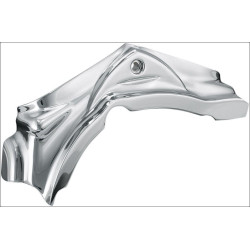 PartzBiz HD KA8393 - ฝาครอบฐานกระบอก Kuryakyn Chrome สำหรับ Harley Softail รุ่น 07-15 | 8393 PartzBiz HD KA8393 - ฝาครอบฐานกระบอก Kuryakyn Chrome สำหรับ Harley Softail รุ่น 07-15 | 8393