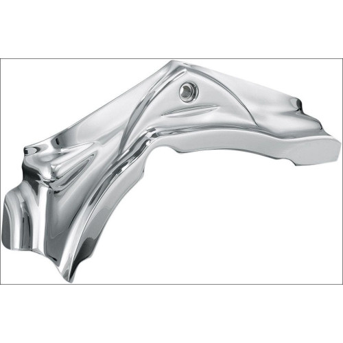PartzBiz HD: 4412348-ฝาครอบฐานกระบอก Kuryakyn Chrome สำหรับ Harley Softail รุ่น 07-15 | 8393 PartzBiz HD: 4412348-ฝาครอบฐานกระบอก Kuryakyn Chrome สำหรับ Harley Softail รุ่น 07-15 | 8393