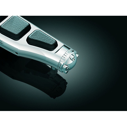 PartzBiz HD: 4412318-Kuryakyn Chrome Domed End Caps for Stiletto Pegs PartzBiz HD: 4412318-Kuryakyn Chrome Domed End Caps for Stiletto Pegs