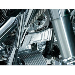PartzBiz HD KA7774 - Kuryakyn Downtube Crossbrace Cover | 7774 PartzBiz HD KA7774 - Kuryakyn Downtube Crossbrace Cover | 7774