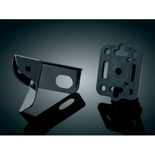 PartzBiz HD: 4412301-Kuryakyn 1673 Fairing Mount Left Side 96-13 Harley Electra Street Glide & Trike | 1673 PartzBiz HD: 4412301-Kuryakyn 1673 Fairing Mount Left Side 96-13 Harley Electra Street Glide & Trike | 1673