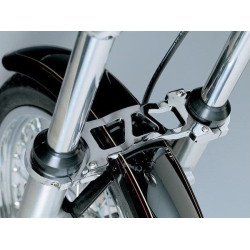 PartzBiz HD KA8620 - Kuryakyn Fork Brace for Harley or Custom Wide Glide Front Ends | 8620 PartzBiz HD KA8620 - Kuryakyn Fork Brace for Harley or Custom Wide Glide Front Ends | 8620