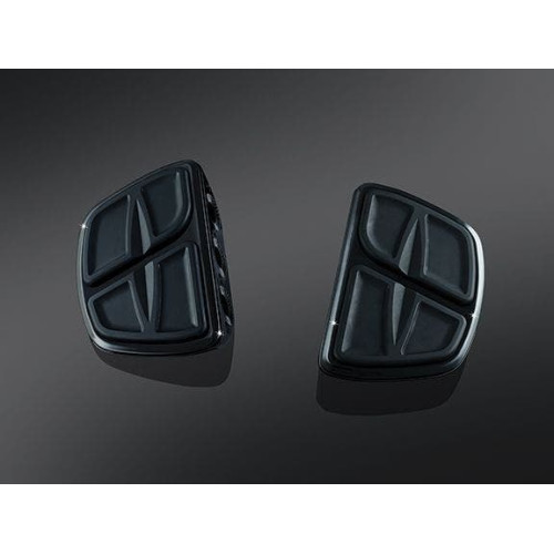 PartzBiz HD: 4412208-Kuryakyn บอร์ดขนาดเล็ก Kinetic สีดำเงา โดยไม่มีอะแดปเตอร์ Universal Fitment PartzBiz HD: 4412208-Kuryakyn บอร์ดขนาดเล็ก Kinetic สีดำเงา โดยไม่มีอะแดปเตอร์ Universal Fitment