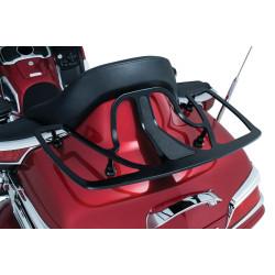 PartzBiz HD KA7157 - Kuryakyn 7157 Gloss Black Luggage Rack for Honda Goldwing GL1800 01-17 PartzBiz HD KA7157 - Kuryakyn 7157 Gloss Black Luggage Rack for Honda Goldwing GL1800 01-17
