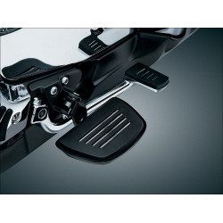 PartzBiz HD KA7564 - Kuryakyn Gloss Black Premium Mini Boards with Comfort Drop Mounts Honda Goldwing PartzBiz HD KA7564 - Kuryakyn Gloss Black Premium Mini Boards with Comfort Drop Mounts Honda Goldwing