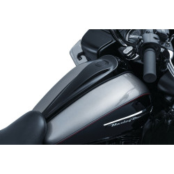 PartzBiz HD KA5689 - Kuryakyn Gloss Black Signature Jim Nasi Smooth Dash Harley Street/Road Glide '08-'17 5689 PartzBiz HD KA5689 - Kuryakyn Gloss Black Signature Jim Nasi Smooth Dash Harley Street/Road Glide '08-'17 5689
