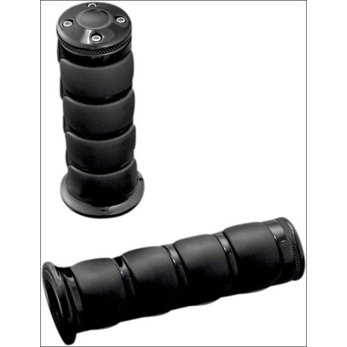 PartzBiz HD: 4412174-ปลอกแฮนด์ Kuryakyn Goss Black††ISO สำหรับ Kawasaki; ซูซูกิ & ยามาฮ่า | 6345 PartzBiz HD: 4412174-ปลอกแฮนด์ Kuryakyn Goss Black††ISO สำหรับ Kawasaki; ซูซูกิ & ยามาฮ่า | 6345
