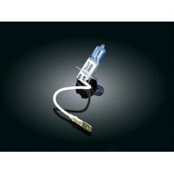 PartzBiz HD KA2229 - หลอดไฟขับขี่ทดแทนที่แน่นอน - 35 วัตต์ Super White H-3 สำหรับ Harley หรือ Metric | 2229 PartzBiz HD KA2229 - หลอดไฟขับขี่ทดแทนที่แน่นอน - 35 วัตต์ Super White H-3 สำหรับ Harley หรือ Metric | 2229