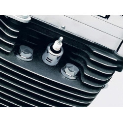 PartzBiz HD KA8106 - Kuryakyn Headbolt Covers | 8106 PartzBiz HD KA8106 - Kuryakyn Headbolt Covers | 8106
