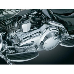 PartzBiz HD KA8397 - ครอบหลักด้านใน Kuryakyn Chrome 2 ชิ้นสำหรับ Harley Touring 07-08 | 8397 PartzBiz HD KA8397 - ครอบหลักด้านใน Kuryakyn Chrome 2 ชิ้นสำหรับ Harley Touring 07-08 | 8397