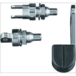 PartzBiz HD KA8079 - Kuryakyn ISO-Stirrup Mount; Male (ea)ÔøΩ | 8079 PartzBiz HD KA8079 - Kuryakyn ISO-Stirrup Mount; Male (ea)ÔøΩ | 8079