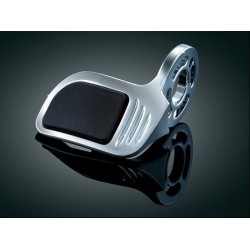 PartzBiz HD KA6299 - Kuryakyn คันเร่ง ISO ทรงโค้งขนาดใหญ่ด้านขวา Harley หรือ Metric | 6299 PartzBiz HD KA6299 - Kuryakyn คันเร่ง ISO ทรงโค้งขนาดใหญ่ด้านขวา Harley หรือ Metric | 6299