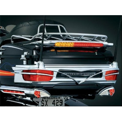 PartzBiz HD KA7767 - Kuryakyn สปอยเลอร์ Run-Turn-Brake สำหรับ Harley Touring Models | 7767 PartzBiz HD KA7767 - Kuryakyn สปอยเลอร์ Run-Turn-Brake สำหรับ Harley Touring Models | 7767