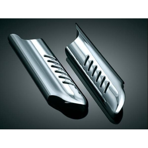 PartzBiz HD: 4412044-แผ่นบังโคลนขาส่วนล่าง Kuryakyn Chrome สำหรับ Harley | 7765 PartzBiz HD: 4412044-แผ่นบังโคลนขาส่วนล่าง Kuryakyn Chrome สำหรับ Harley | 7765
