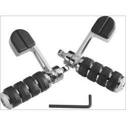 PartzBiz HD KA8075 - โกลนภูเขา Kuryakyn ชาย | 8075 PartzBiz HD KA8075 - โกลนภูเขา Kuryakyn ชาย | 8075