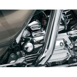 PartzBiz HD KA8264 - Kuryakyn Oil Filler Spout Cover (ea) | 8264 PartzBiz HD KA8264 - Kuryakyn Oil Filler Spout Cover (ea) | 8264