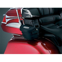 PartzBiz HD KA8936 - Kuryakyn Passenger Pouch for GL1800 W/O Passenger Armrests (ea) | 8936 PartzBiz HD KA8936 - Kuryakyn Passenger Pouch for GL1800 W/O Passenger Armrests (ea) | 8936