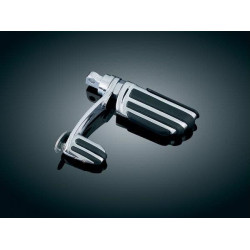 PartzBiz HD KA4428 - Kuryakyn Chrome Pilot Pegs with Stirrups | 4428 PartzBiz HD KA4428 - Kuryakyn Chrome Pilot Pegs with Stirrups | 4428