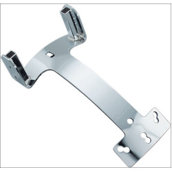 PartzBiz HD KA8998 - Kuryakyn Chrome Plug-N-Play Sissy Bar Mounts สำหรับ Harley Softail; ไดน่า; สปอร์ตสเตอร์ PartzBiz HD KA8998 - Kuryakyn Chrome Plug-N-Play Sissy Bar Mounts สำหรับ Harley Softail; ไดน่า; สปอร์ตสเตอร์