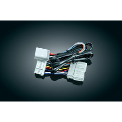 PartzBiz HD KA3230 - Kuryakyn Plug & Play Rear Accessory Harness '12-'15 GL1800 Models | 3230 PartzBiz HD KA3230 - Kuryakyn Plug & Play Rear Accessory Harness '12-'15 GL1800 Models | 3230