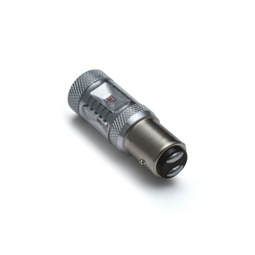 PartzBiz HD: 4411967-Kuryakyn Red Dual Circuit 1157 Rear High Intensity LED Bulb Harley | 2237 PartzBiz HD: 4411967-Kuryakyn Red Dual Circuit 1157 Rear High Intensity LED Bulb Harley | 2237