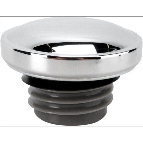 PartzBiz HD: 4411940-Kuryakyn Chrome Stock Style Vented Gas Cap พร้อมเกลียวขวา 96-16 Harley PartzBiz HD: 4411940-Kuryakyn Chrome Stock Style Vented Gas Cap พร้อมเกลียวขวา 96-16 Harley