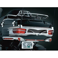 PartzBiz HD KA7756 - แถบไฟ Run-Brake Kuryakyn สำหรับ Harley Tour-Pak 06-up | 7756