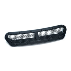 PartzBiz HD KA6512 - Kuryakyn ซาตินสีดำตาข่าย Fairing Vent Dash ใส่ย่าง Harley Batwing 14-17 | 6512 PartzBiz HD KA6512 - Kuryakyn ซาตินสีดำตาข่าย Fairing Vent Dash ใส่ย่าง Harley Batwing 14-17 | 6512
