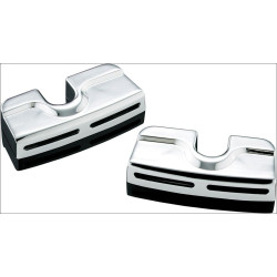 PartzBiz HD ka8323 - Kuryakyn Chrome Scorpion Spark Plug Head Bolt Covers 99-15 Harley Twin Cam | 8323 PartzBiz HD ka8323 - Kuryakyn Chrome Scorpion Spark Plug Head Bolt Covers 99-15 Harley Twin Cam | 8323