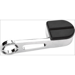 PartzBiz HD KA8078 - Kuryakyn Chrome Replacement Stirrup Arm (Right or Left) PartzBiz HD KA8078 - Kuryakyn Chrome Replacement Stirrup Arm (Right or Left)