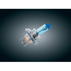 PartzBiz HD KA2205 - Kuryakyn Super White H-4 Bulb 60/55 Watt 5000k (ea) | 2205 PartzBiz HD KA2205 - Kuryakyn Super White H-4 Bulb 60/55 Watt 5000k (ea) | 2205