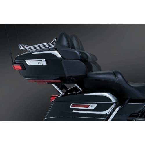 PartzBiz HD: 4411867-Kuryakyn Tour Pak Tourpak 1" 2" 3" Relocator Kit for Harley 14-15 Touring Models | 8956
