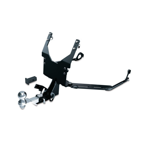 PartzBiz HD: 4411835-Kuryakyn ตัวรับสัญญาณพ่วง Hitch สำหรับ Honda Goldwing GL1800 01-10 7642 PartzBiz HD: 4411835-Kuryakyn ตัวรับสัญญาณพ่วง Hitch สำหรับ Honda Goldwing GL1800 01-10 7642