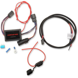 PartzBiz HD KA2595 - Kuryakyn Trailer Wiring & Relay Harness w/ 5 Wire Trailer 14-17 FLHT FLHX FLTRX | 2595 PartzBiz HD KA2595 - Kuryakyn Trailer Wiring & Relay Harness w/ 5 Wire Trailer 14-17 FLHT FLHX FLTRX | 2595