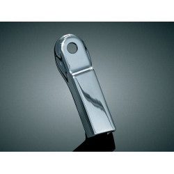 PartzBiz HD KA1068 - Kuryakyn Transmission Shift Arm Cover for Harley 01-14 FLH; Softail; Dyna | 1068 PartzBiz HD KA1068 - Kuryakyn Transmission Shift Arm Cover for Harley 01-14 FLH; Softail; Dyna | 1068