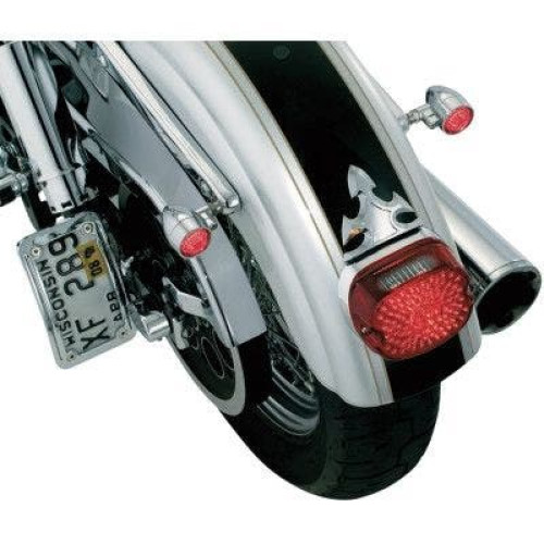 PartzBiz HD: 4411810-Kuryakyn Tribal License Plate Mounting Hole Cover | 3159 PartzBiz HD: 4411810-Kuryakyn Tribal License Plate Mounting Hole Cover | 3159